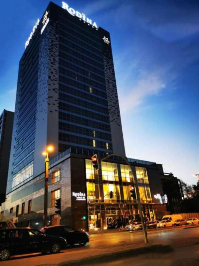 Rodina hotel spa & conferences